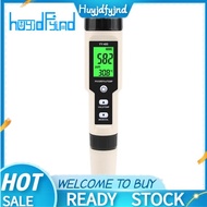 New YY-400 Hydrogen Ion Concentration Water Quality Test Pen PH/ORP/H2 and TEM 4 in 1 Digital Drinki