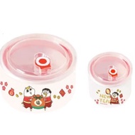UNILEVER Duckyo Friends Bowls with Lid Set