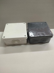 DURADUS DORADUS JUNCTION BOX TRM PUTIH HITAM