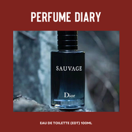 Dior Sauvage EDT/EDP/Parfum 60ml/100ml | Male Fragrances [Stock] (Men) - P.Diary