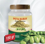 petai/bubuk petai/petai serbuk/tepung petai/pete/petai. 250 gram