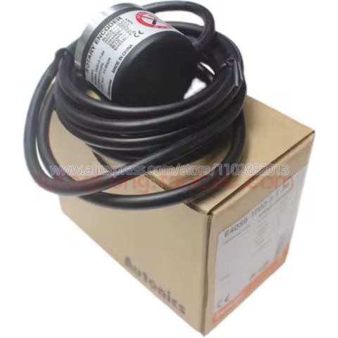 1PCS E40S6-10 20 100 200 300 500 600 1024 1000 1800 5000 -3-T-24 3-N-24 6-L-5 3-V-24 3-1-24 3-2-24 6