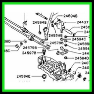 shifter lever bushing mitsubishi lancer evo 1-3 lancer singkit itlog galant