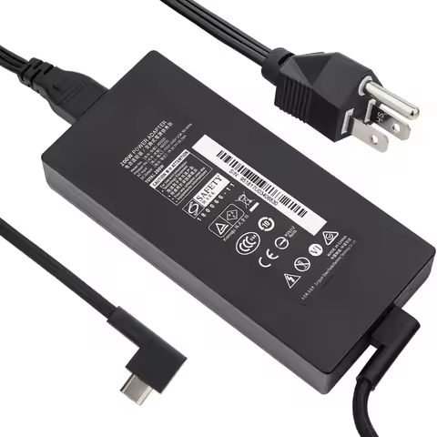 200W 19.5V 10.26A AC Adapter Power Supply For Razer Blade 15 GTX 1060 Adavanced KABCON Gaming GTX106