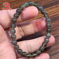 天狼星 隕石 手鍊 手環 手珠 亞利桑那隕石 療癒隕石 7mm 天然 ❤水晶玉石特賣#R149-2
