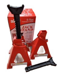 ALSO ขาตั้ง 6 TON ขาตั้งคู่ ขาตั้ง 4 ขา ขาตั้งรถยนต์ สามขา แม่แรงรถยนต์เหมาะกับรถทุกรุ่น แท้ ส่งเร็ว