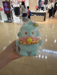 Sanrio characters 派對造型公仔掛件盲盒 Hangyodon 吹泡泡