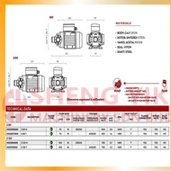 Shengyik SYI Piusi E80M / E120M / E120T Diesel Transfer Pump