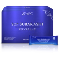 [100% ORIGINAL] AFC BIOMEDICAL 现货  AFC SOP SUBARASHI 或 UTSUKUSHHII GOLD 来自日英合作研发的革命性海洋 三重肽产品