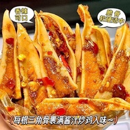 Snacks, snacks Snacks, Chinese Snacks Triangular Bone Chicken Crispy Bones Snacks Crispy Casual Snac