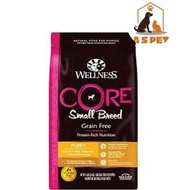 Wellness Core Natural Grain Dry Puppy Food Small Breed Puppy