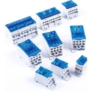 Power Distribution Block BLOX FJ-80A 1P 80A