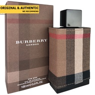 Burberry London for Men EDT 100 ml.