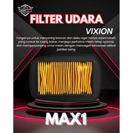 Max1 Vixion Air Filter