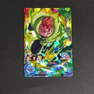 BANDAI - SDBH 龍珠英雄卡 BIG BANG BIGBANG MISSION 8 3星卡 BMT8-030 人造人16號