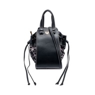 MEGANE Calla Leopard Print Bag