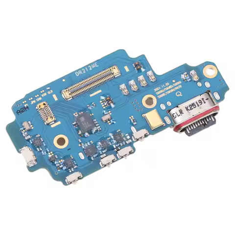 For Samsung Galaxy S22 Ultra 5G SM-S908E Charging Port Board