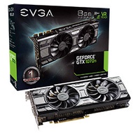 EVGA GeForce GTX 1070 Ti SC GAMING 08G-P4-5671-KR (二手)