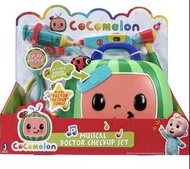 英國🇬🇧直送  Cocomelon 音樂小醫生體驗套裝