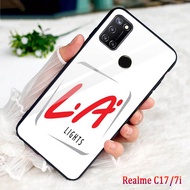 Softcase Glas Kaca Rokok Realme C17-Realme 7i -S18 - Casing Hp- Realme 7i- Realme C17 - Pelindung hp-Case Handphone- Casing Hp- Realme 7i- Realme C17