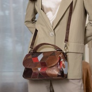 Cobbler Legend Women Handbag Retro