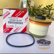 [Sỉ-Lẻ] Lọc nhiên liệu Diezel xe FortunerHiluxHiacePrado(2008-2015) (Mã: JS-FE193J/23390YZZA1/233900