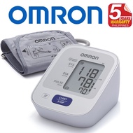 OMRON automatic digital blood pressure monitor with adaptor