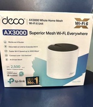 tp-link Deco AX3000