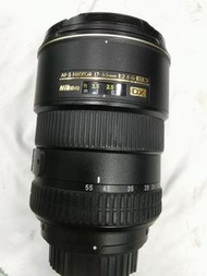 nikon 17-55mm f2. 8G