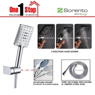 🌈SORENTO🌈 HAND SHOWER SET (SRTSS7303)