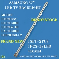 Samsung 37D5000 - Led set for TV UA37D5000 and similar models