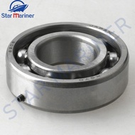 SALE 3K8-60215 Bearing For Tohatsu Outboard Motor M15D2 2 Stroke 3K8-60215-0 Boat Engine Replaces Af