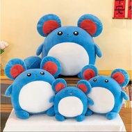 Azumarill PokemonBIG LARGE Plush Toy Anime Doll Cute Giant Pokémon Cute Cartoon Stuffed Plushie Pill