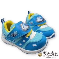 台灣製POLI波力電燈鞋