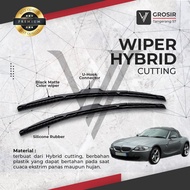 WIPER bmw Z4 E85 E86 2003-2008 HYBRID 2 PCS