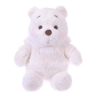 白色 小熊維尼 公仔 winnie the pooh 跳跳虎 piglet eeyore