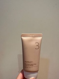 【Numbuzin】潤碧之茵韓國3號素顏霜 陶瓷美肌素顏霜 SPF50+/PA++++ 50ml