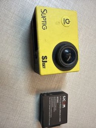 SJCAM SUPTIG SJ5000 運動相機
