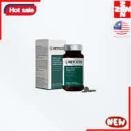 【50% discount】KETOZEN MCT 第一甩油糖 KETOZEN 甩油王 45s ⭐阻•解•燃•肝•肠•消⭐「减脂不减肌肉」健康瘦身 」ketozen mct 甩油糖