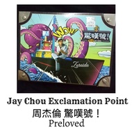 Jay Chou album周杰倫正版专辑 price can negotiate