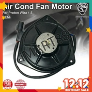 Proton Wira 1.5 Premium Quality Denso Type Aircond Condenser Cooling Fan Motor Air Conditional Kipas Pendingin Kereta