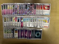 沙奈朵deck,pokemon deck
