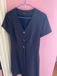 G2000修身連身裙