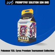 Pokemon TCG: Cyrus Premium Tournament Collection