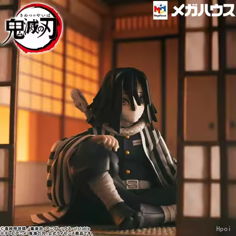 【In stock】MegaHouse GEM Demon Slayer: Kimetsu No Yaiba Iguro Obanai
