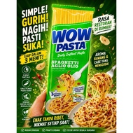 Wow Pasta Spaghetti Aglio Olio