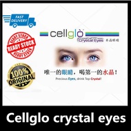 Buy 3 Get 1 Free with Box Cellglo crystal eyes crystal eyes 100% Exp: 02/2025