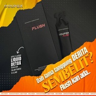COUPER FLUSH detox viral