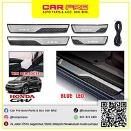 Honda CR-V CRV 2017 - Present Led Door Sill Plate Protector Accessories Side Step