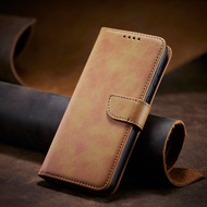 Premium Leather For Vivo X90 X90s X90 Pro Pro+ Plus 5G V2241A V2242A V2241HA5 Flip-Top Phone Case Wa